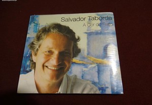 CD selado-Salvador Taborda/A cor do fado