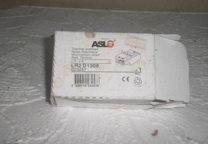 Relé termico da Aslo LR2D1308 2,5-4 Amp