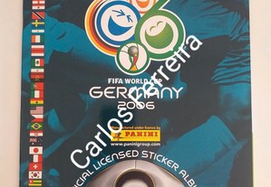 Cromos Mundial 2006 Alemanha / Panini (2006)
