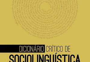 Dicionário Crítico de Sociolinguística