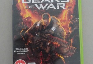 Jogo X-Box 360 - Gears of War