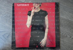 Disco vinil LP - Loverboy