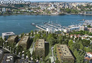 T3 - Empreendimento Marina Douro 2