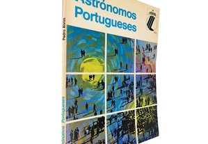 Astrónomos portugueses - Pedro Alvim