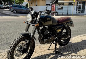Bluroc Legend 125