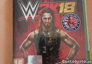 Jogo Xbox One w2k18