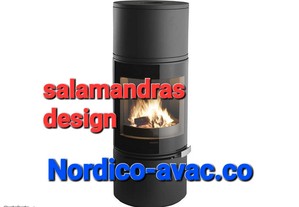 Salamandras design NordicO