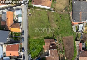 Terreno 1164M2 | Cucujães