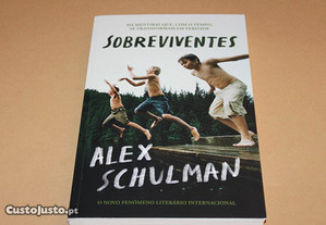 Sobreviventes// Alex Schulman