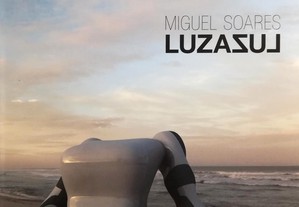 Livro - LUZAZUL - Miguel Soares