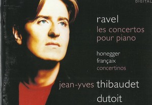 Jean-Yves Thibaudet - Ravel: Concertos Pour Piano