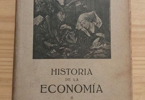 Historia de la economia