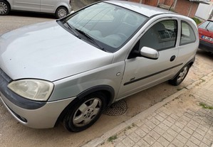 Opel Corsa Van