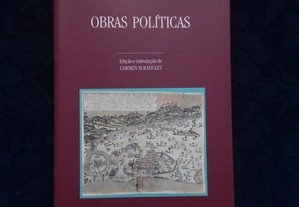 D. António José de Noronha - Obras Políticas
