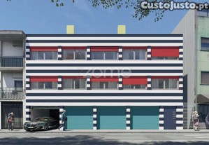 Apartamento T2 Novo, Com Terraço - Villa Arpel...