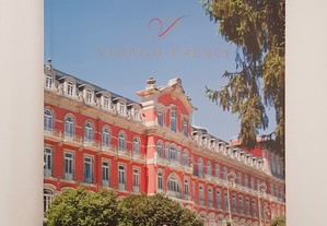 Mário de Castro // Hotel Vidago Palace 100 Anos Album Ilustrado
