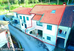 Moradia Geminada T3 Triplex Ponte da Barca