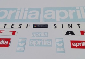 Autocolantes Apriplia Sintesi Af1 50 stickers