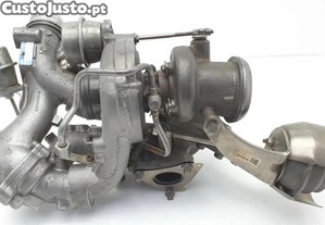 Bi turbo mercedes w204 2.1 cdi biturbo 651 A651090498080