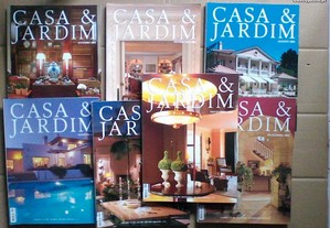 Casa & Jardim revista