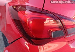 Farolim Esquerdo Painel Opel Corsa E (X15)