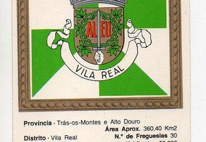 Vila Real - calendário de bolso (1989-1990)