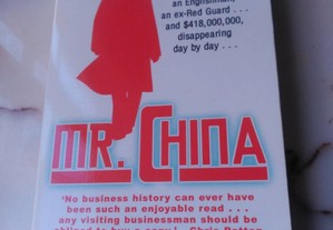 Mr. China, de Tim Clissold