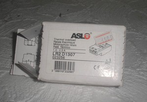 Relé termico da Aslo LR2D1307 1,6-2,5 Amp