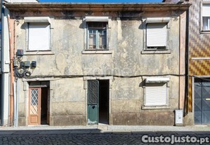 Moradia T5 Em São Mamede De Infesta