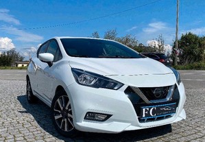 Nissan Micra 0.9 Turbo iG-T Conect