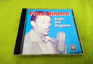 CD Frank Sinatra Begin the Beguine (original)