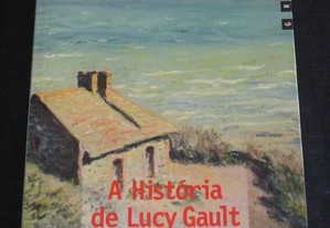 Livro A História de Lucy Gault William Trevor