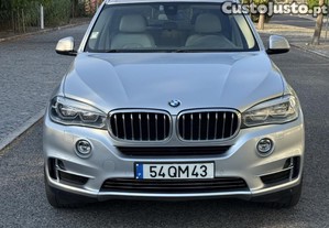 BMW X5 Xdrive40e