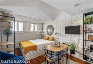 2 Estúdios T0 Com Rentabilidade Nos Clérigos -...