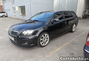 Toyota Avensis 2.0 D4D SW - 08