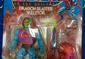 MOTU: Skeletor Dragon Blaster - Masters of the Univere Origins [Novo, Incompleto]