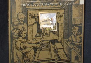 Livro 1971-2001 Crónica de uma vida de livros