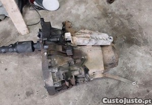 Caixa velocidades Renault Clio 1.9D