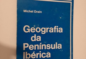 Geografia da Península Ibérica (portes grátis)