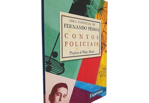 Contos policiais - Fernando Pessoa