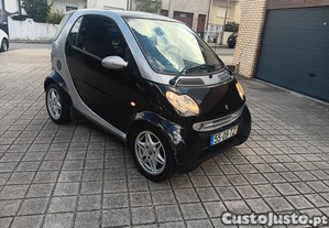 Smart ForTwo Passion Cdi Gasleo - 03