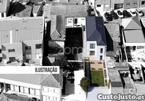 Moradia P/ Reconstrução - S. Mamede Infesta - 58