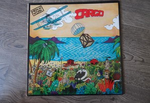 Disco vinil LP - Men at Work - Cargo