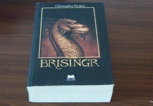 Brisingr Saga Ciclo da Herança - Livro 3 de Christopher Paolini