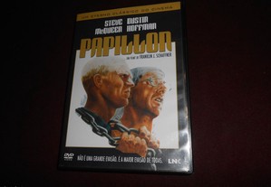 DVD-Papillon-Steve McQueen/Dustin Hoffman