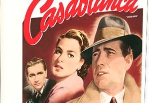Filme em DVD: Casablanca E.E 2 Discos - NOVO! SELADO!