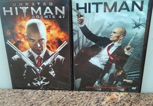 Hitman Agente 47 (2007-2015) Timothy Olyphant IMDB: 6.3