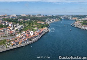 Apartamento T1+1 Cais Da Pescaria Gaia (Fração...