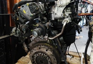 Motor completo VOLKSWAGEN POLO FASTBACK (1999-2001) 1.4 16V (75 CV)