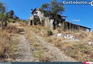 Quinta Do Cachão - Refúgio Agrícola No Vale Do Tua